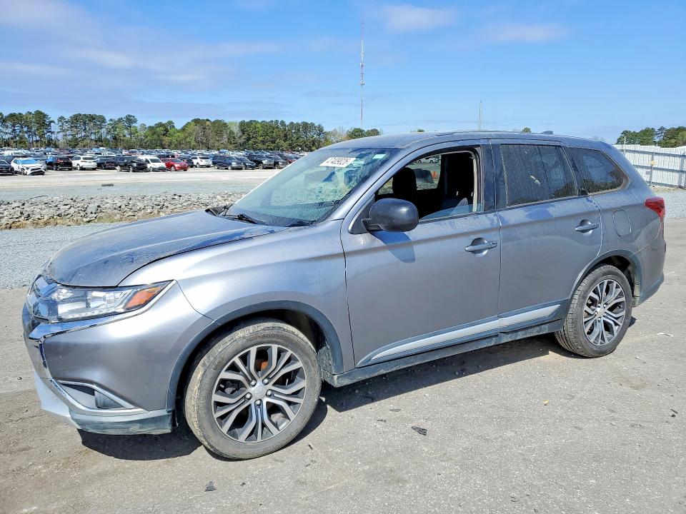 Продаж на аукціоні авто 2018 Mitsubishi Outlander, vin: JA4AD2A36JZ039230, номер лоту: 47409026