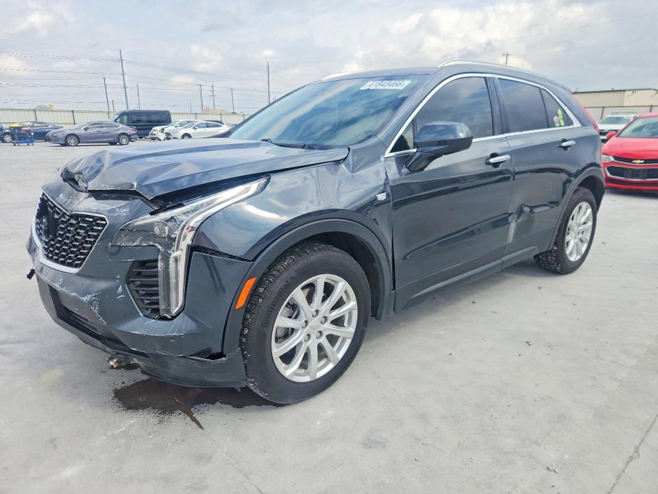 Продаж на аукціоні авто 2020 Cadillac Xt4, vin: 1GYAZAR42LF106256, номер лоту: 41943466