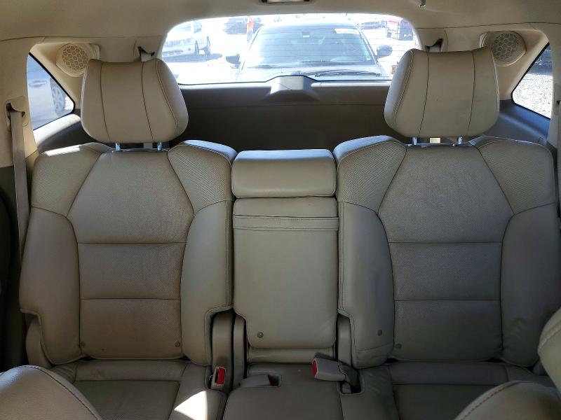 Продаж на аукціоні авто 2012 Acura Mdx, vin: 2HNYD2H64CH502631, номер лоту: 47265556