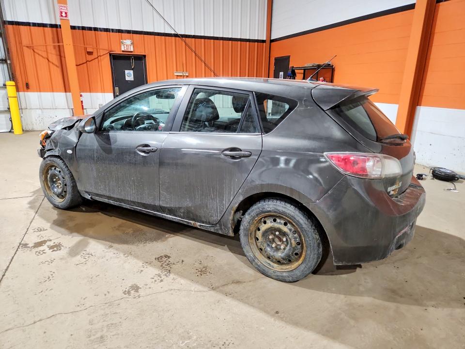 Aukcja sprzedaży 2010 Mazda 3, vin: JM1BL1HF7A1322936, numer aukcji: 46151206