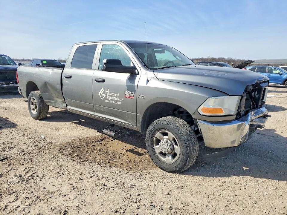 Aukcja sprzedaży 2012 Dodge Ram 2500, vin: 3C6TD5HTXCG174565, numer aukcji: 46265906
