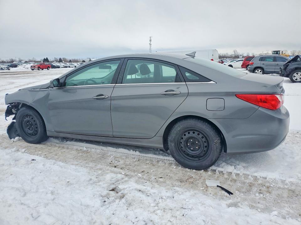 Aukcja sprzedaży 2013 Hyundai Sonata, vin: 5NPEB4AC0DH693533, numer aukcji: 45813376