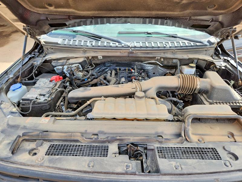 2023 Ford Expedition მანქანა იყიდება აუქციონზე, vin: 1FMJU1J83PEA10808, აუქციონის ნომერი: 48119856