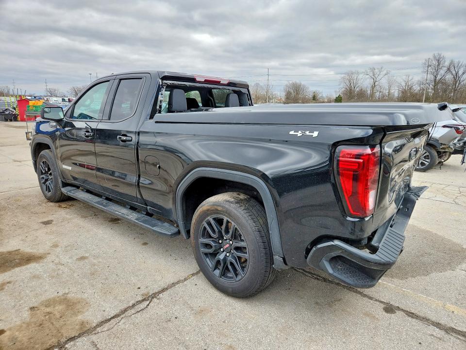 47782406 :رقم المزاد ، 1GTR9CED5MZ278873 vin ، 2021 Gmc Sierra مزاد بيع