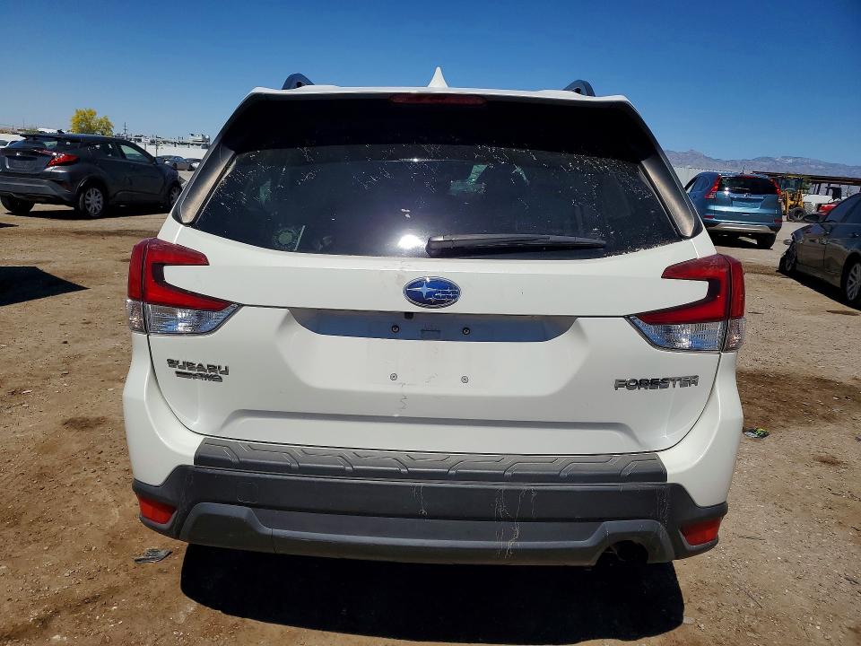 Aukcja sprzedaży 2022 Subaru Forester, vin: JF2SKADC8NH470509, numer aukcji: 47830746