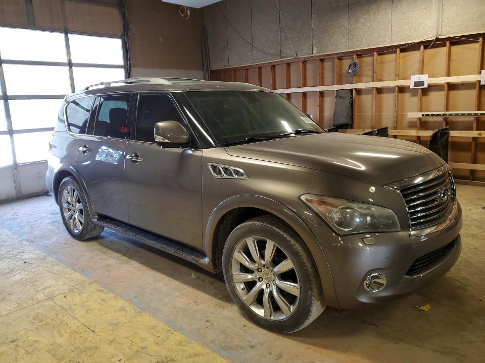 45970866 :رقم المزاد ، JN8AZ2NE6D9041555 vin ، 2013 Infiniti Qx56 مزاد بيع