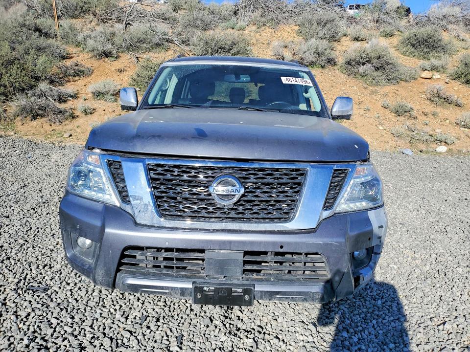 Aukcja sprzedaży 2020 Nissan Armada, vin: JN8AY2ND1LX017068, numer aukcji: 46147496