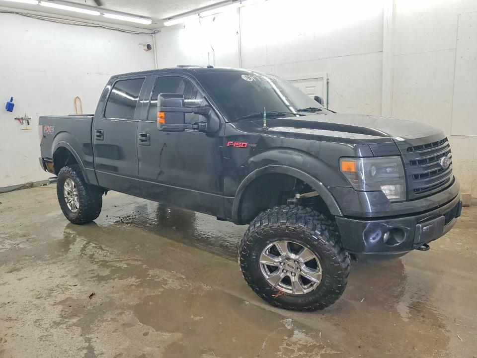2014 Ford F150 მანქანა იყიდება აუქციონზე, vin: 1FTFW1ET7EFC84653, აუქციონის ნომერი: 45619576