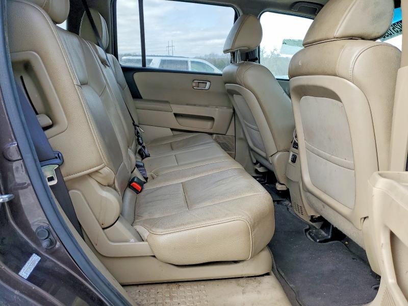 Aukcja sprzedaży 2012 Honda Pilot, vin: 5FNYF4H79CB005651, numer aukcji: 79251595
