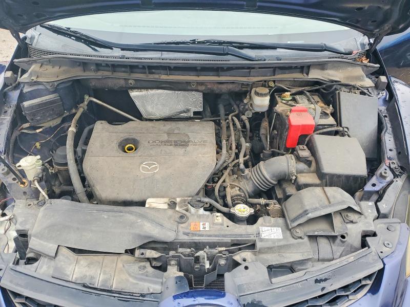 79741825 :رقم المزاد ، JM3ER2W59A0350682 vin ، 2010 Mazda Cx-7 مزاد بيع