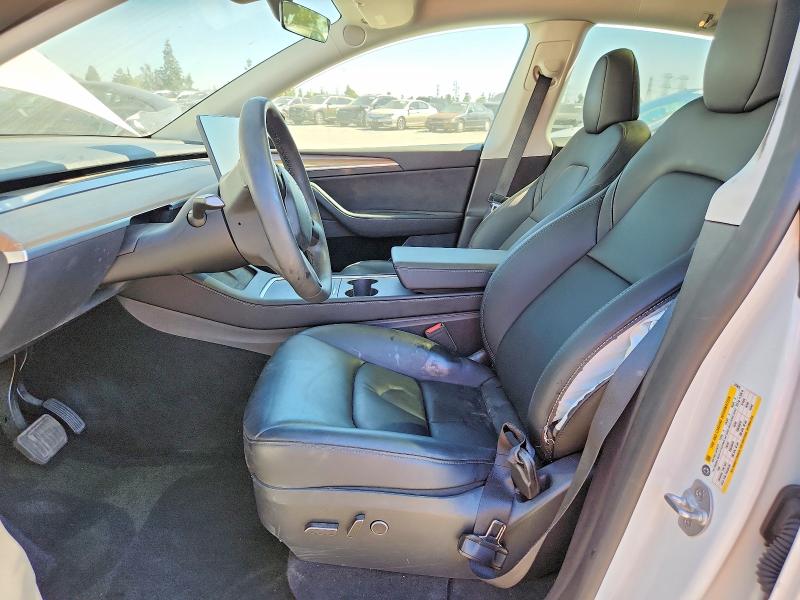 2023 Tesla Model Y მანქანა იყიდება აუქციონზე, vin: 7SAYGDEE9PF873819, აუქციონის ნომერი: 77632855