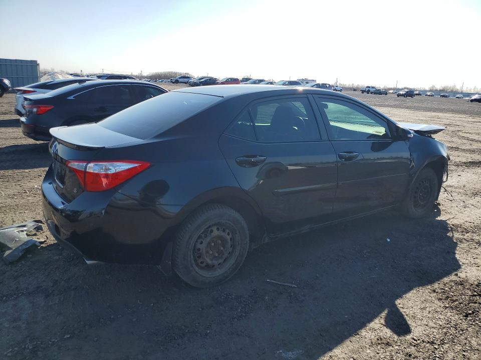 2016 Toyota Corolla მანქანა იყიდება აუქციონზე, vin: 2T1BURHEXGC647717, აუქციონის ნომერი: 75959275