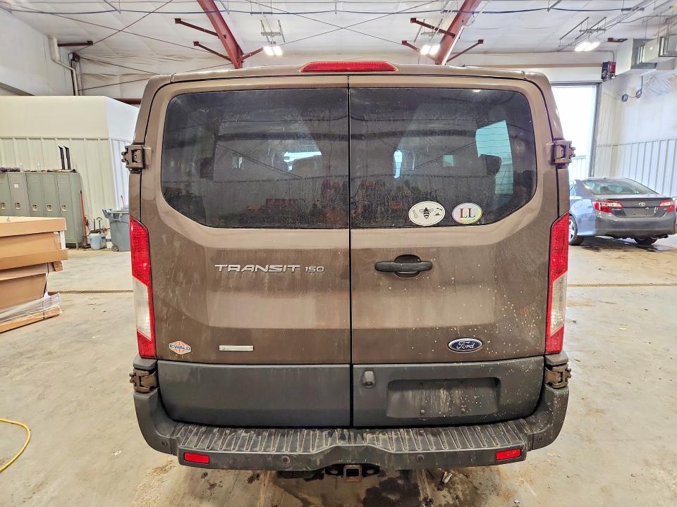 Aukcja sprzedaży 2016 Ford Transit, vin: 1FMZK1YG8GKA87892, numer aukcji: 41618496