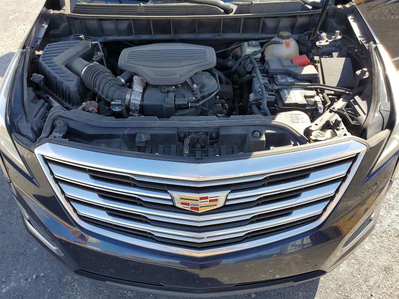 47077606 :رقم المزاد ، 1GYKNBRS7HZ234213 vin ، 2017 Cadillac Xt5 مزاد بيع
