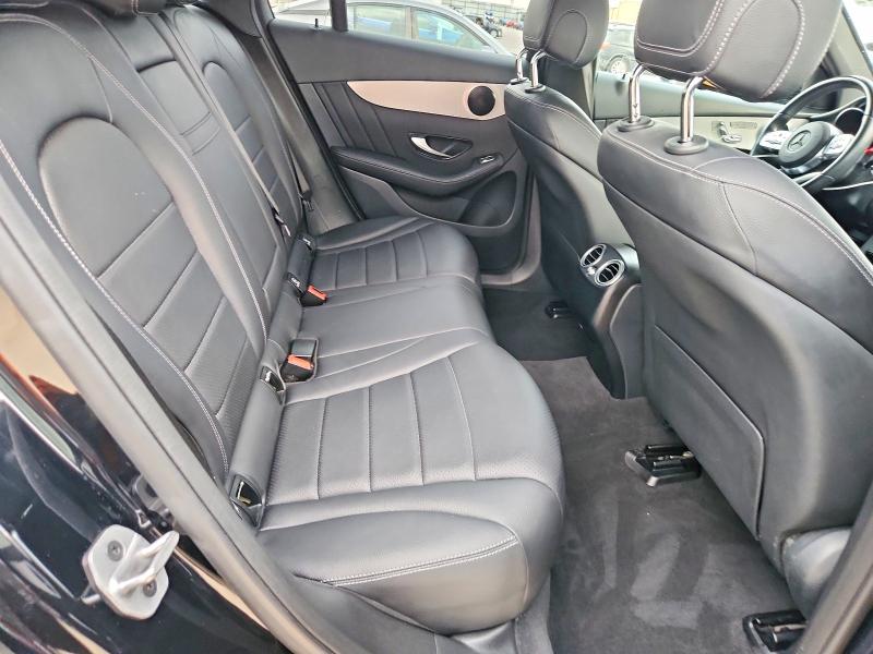 2022 Mercedes-benz Glc მანქანა იყიდება აუქციონზე, vin: W1N0G8DB0NV348017, აუქციონის ნომერი: 79563545