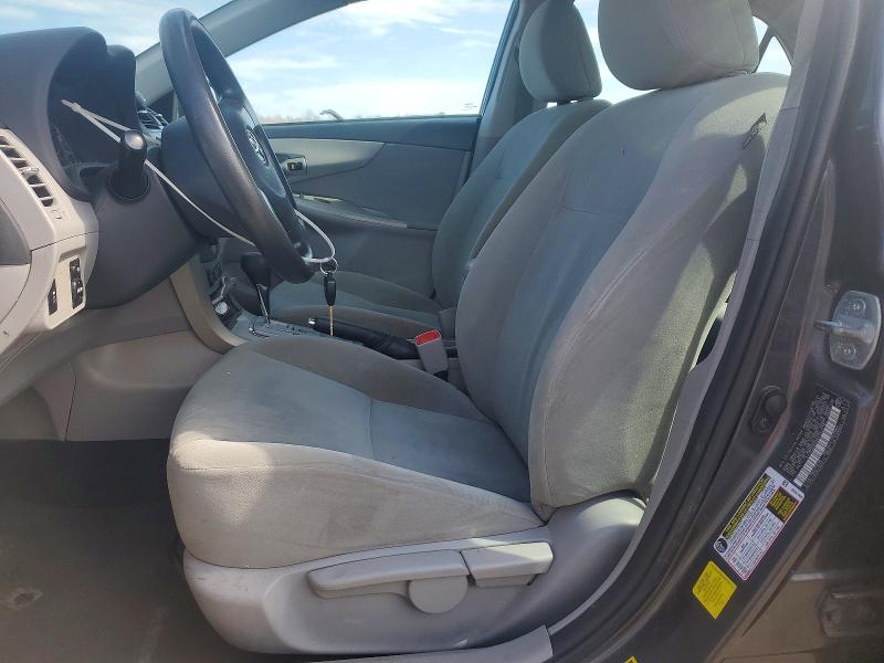 Aukcja sprzedaży 2011 Toyota Corolla, vin: 2T1BU4EE0BC712719, numer aukcji: 45505466