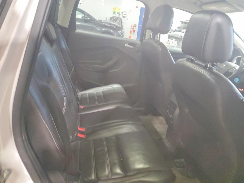 Продажа на аукционе авто 2017 Ford Escape, vin: 1FMCU9G99HUA71790, номер лота: 47689006