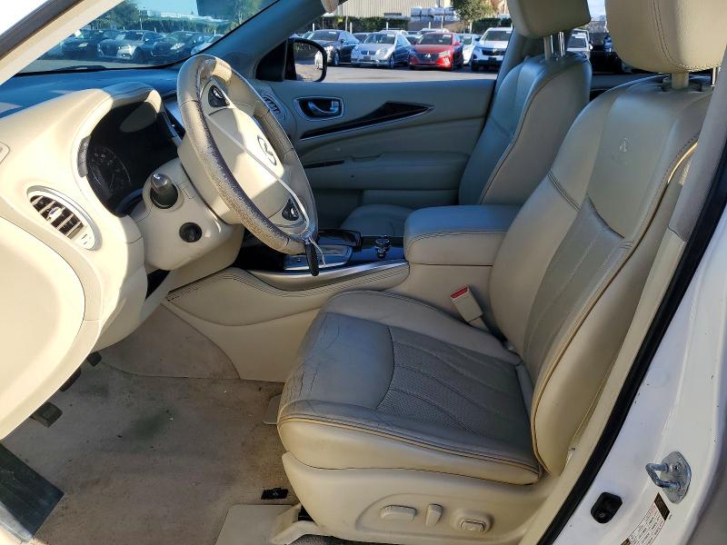 Aukcja sprzedaży 2014 Infiniti Qx60, vin: 5N1AL0MM2EC553615, numer aukcji: 79470565