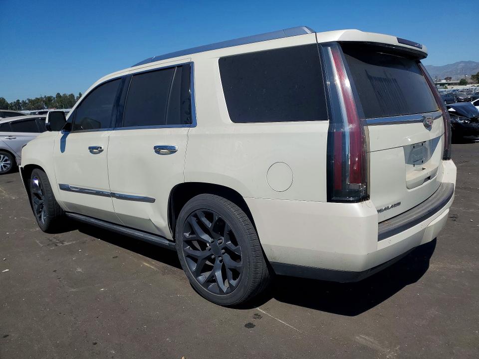 2015 Cadillac Escalade მანქანა იყიდება აუქციონზე, vin: 1GYS4PKJ9FR659124, აუქციონის ნომერი: 46760196