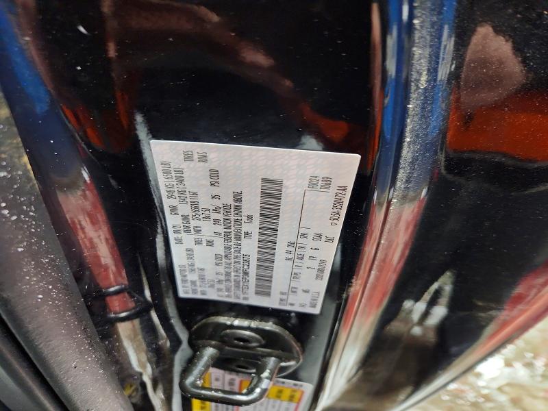Aukcja sprzedaży 2021 Ford F150, vin: 1FTEX1EP3MFC23875, numer aukcji: 45450416
