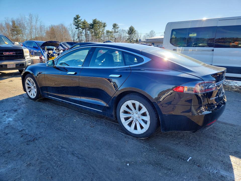 Продажа на аукционе авто 2017 Tesla Model S, vin: 5YJSA1E17HF177834, номер лота: 42047966