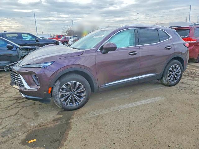Aukcja sprzedaży 2025 Buick Envision, vin: LRBFZKE49SD016120, numer aukcji: 46565206