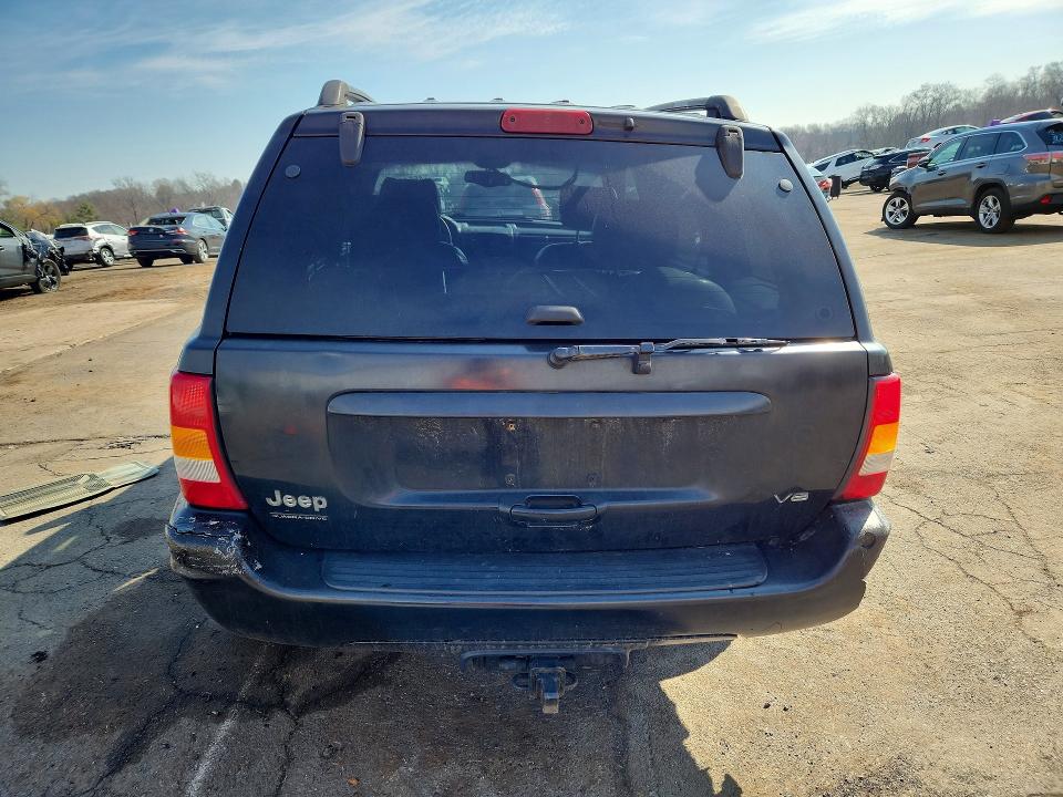 Продажа на аукционе авто 2000 Jeep Grand Cherokee, vin: 1J4GW58N0YC227221, номер лота: 46513926