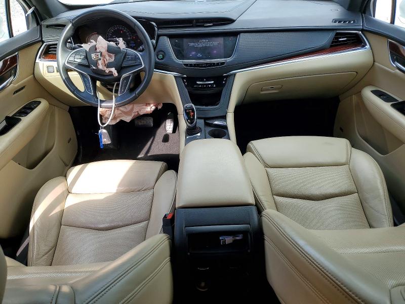 Aukcja sprzedaży 2017 Cadillac Xt5, vin: 1GYKNCRS2HZ200069, numer aukcji: 47612246