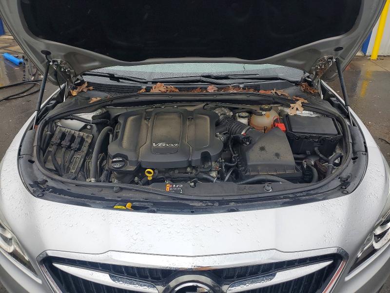 45741366 :رقم المزاد ، 1G4ZP5SS8HU148220 vin ، 2017 Buick Lacrosse مزاد بيع