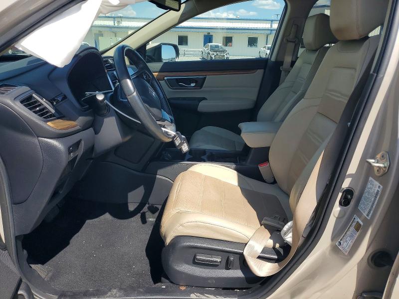 Aukcja sprzedaży 2019 Honda Cr-v, vin: 2HKRW2H83KH641029, numer aukcji: 41986906