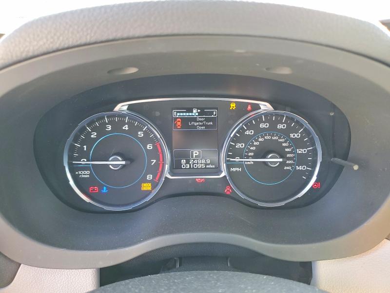 2017 Subaru Forester მანქანა იყიდება აუქციონზე, vin: JF2SJAJC5HH545081, აუქციონის ნომერი: 46749526