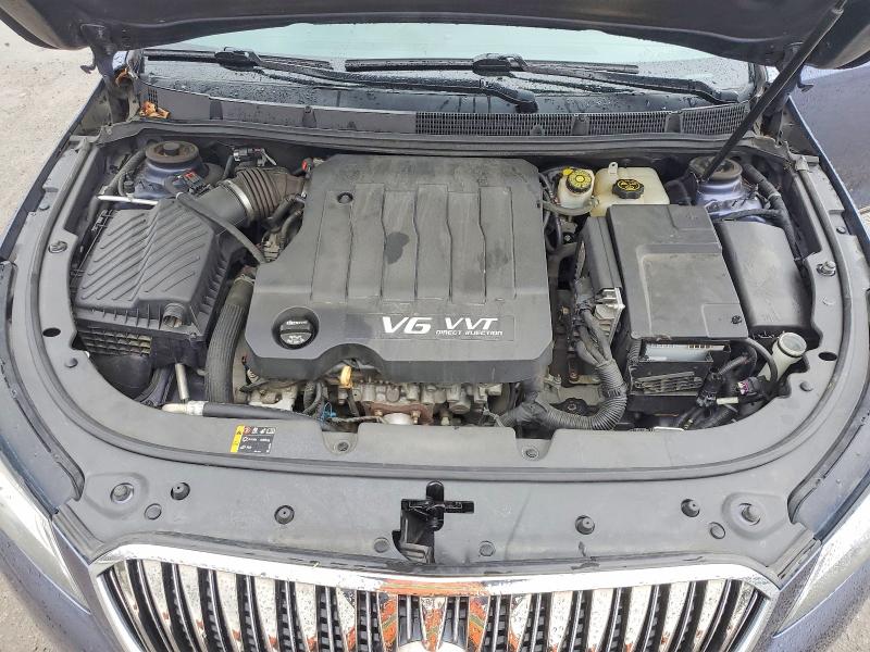 46322766 :رقم المزاد ، 1G4GB5G35EF194692 vin ، 2014 Buick Lacrosse مزاد بيع