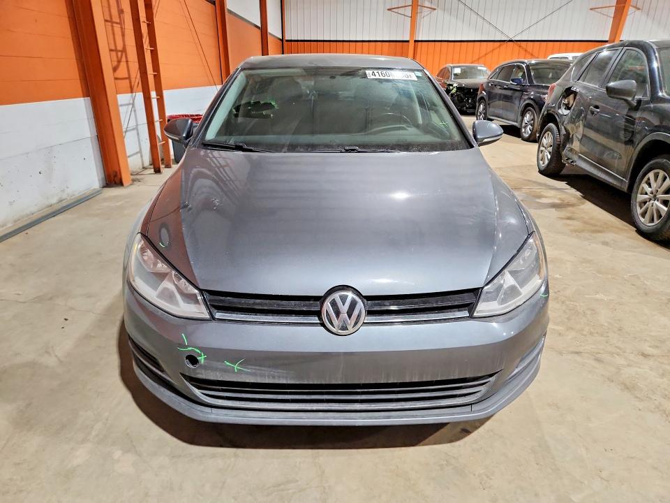 Aukcja sprzedaży 2015 Volkswagen Golf, vin: 3VW117AU0FM070791, numer aukcji: 41604566