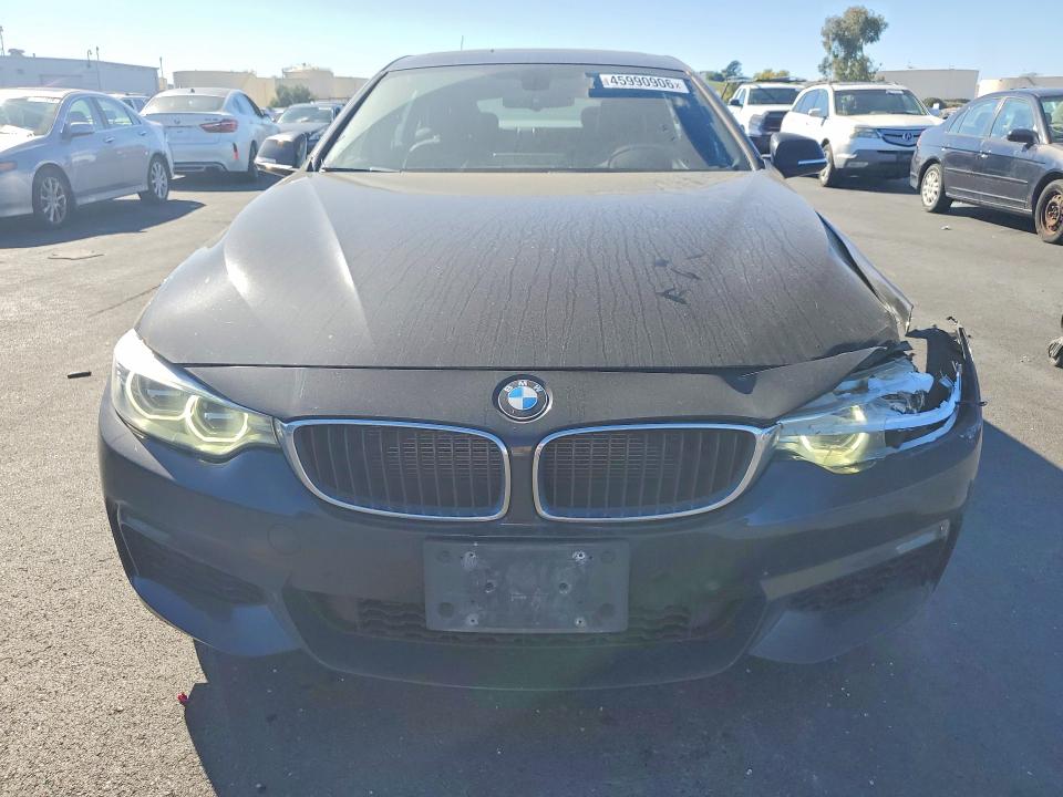 Продажа на аукционе авто 2015 Bmw 428, vin: WBA4C9C55FD331725, номер лота: 45990906
