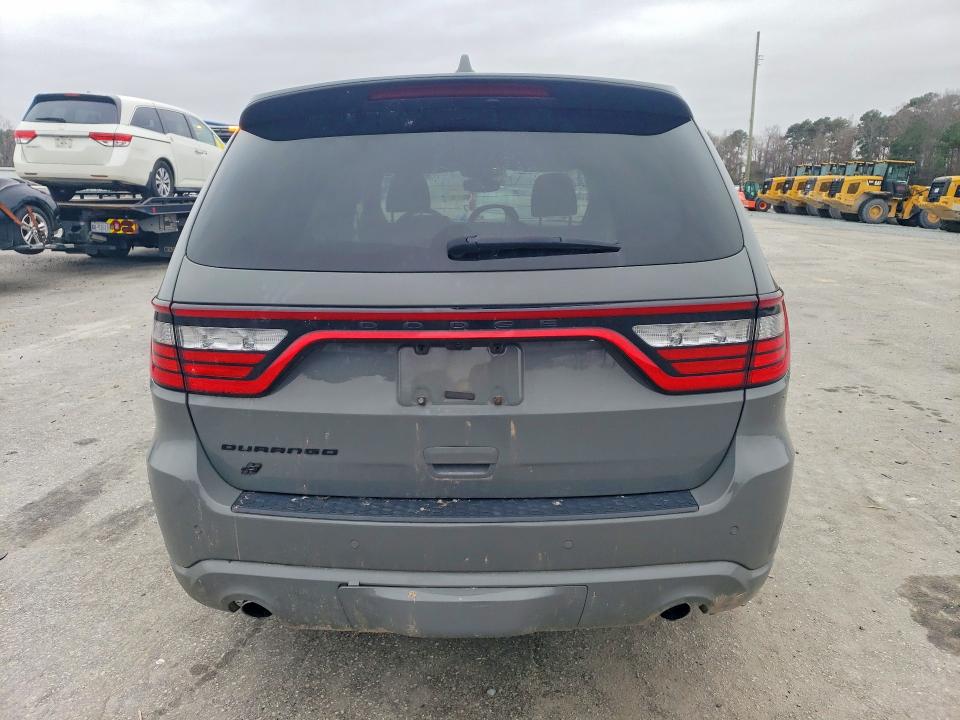 Продаж на аукціоні авто 2022 Dodge Durango, vin: 1C4RDJAG1NC161525, номер лоту: 79419315