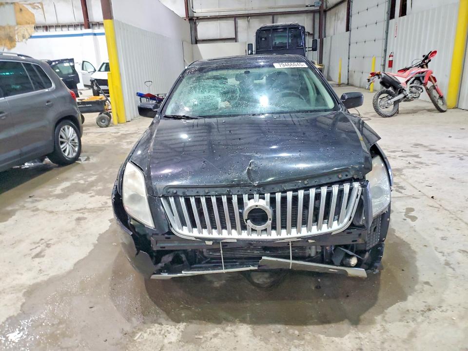 2010 Mercury Milan მანქანა იყიდება აუქციონზე, vin: 3MEHM0HA1AR601437, აუქციონის ნომერი: 79466045