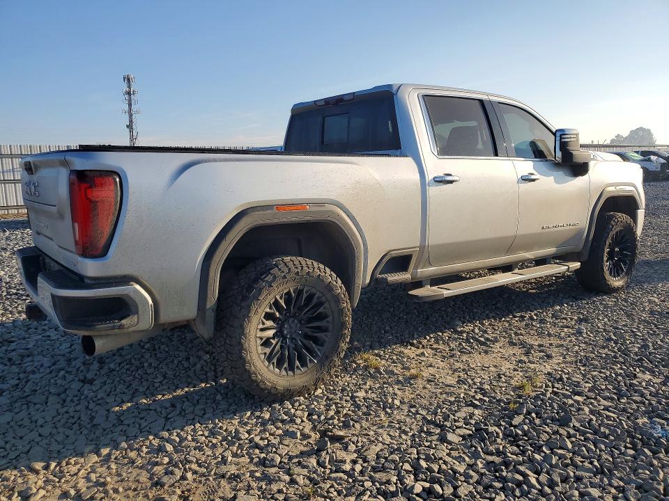 Aukcja sprzedaży 2021 Gmc Sierra, vin: 1GT49REY6MF277300, numer aukcji: 46501416