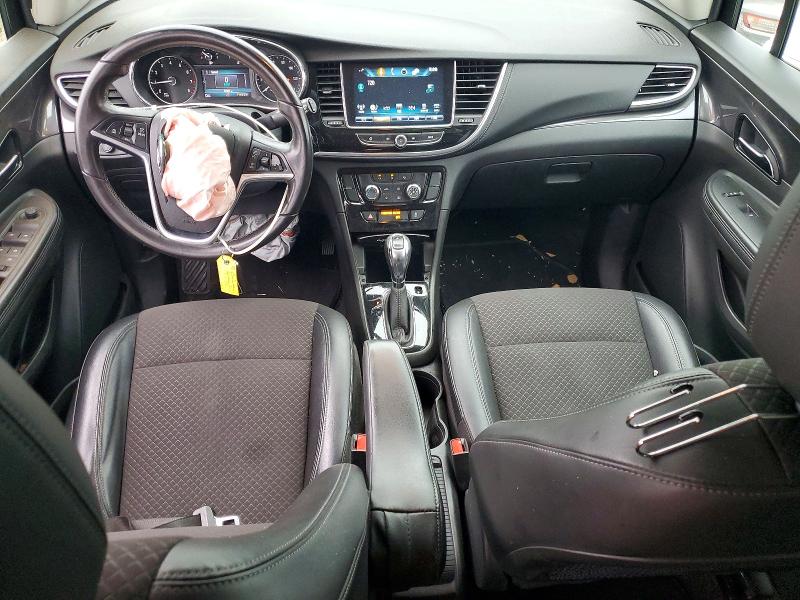 Aukcja sprzedaży 2019 Buick Encore, vin: KL4CJASB4KB780715, numer aukcji: 45511296
