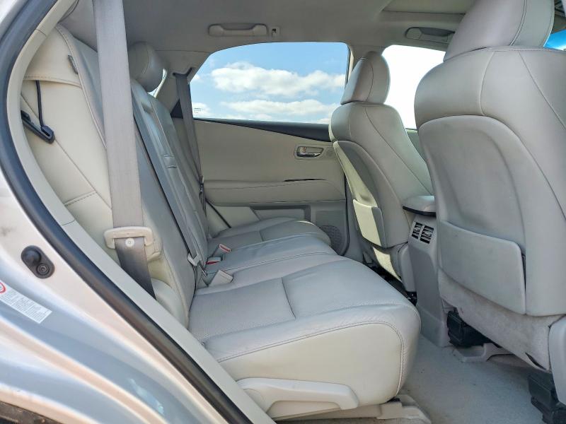 Продажа на аукционе авто 2012 Lexus Rx 350, vin: 2T2BK1BA8CC144772, номер лота: 46354396