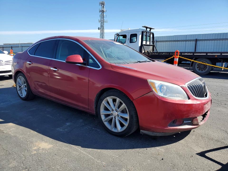 41615196 :رقم المزاد ، 1G4PR5SK6C4208506 vin ، 2012 Buick Verano مزاد بيع
