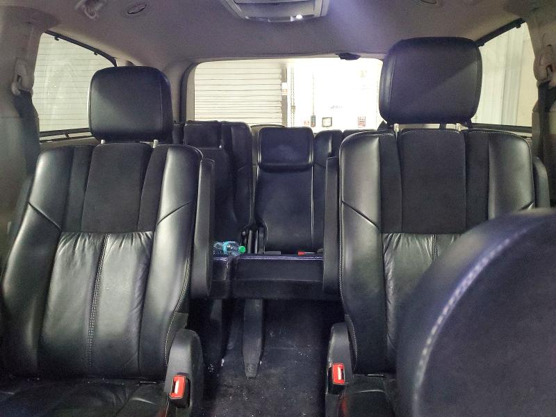 Aukcja sprzedaży 2012 Chrysler Town & Country, vin: 2C4RC1GG2CR118486, numer aukcji: 78342875