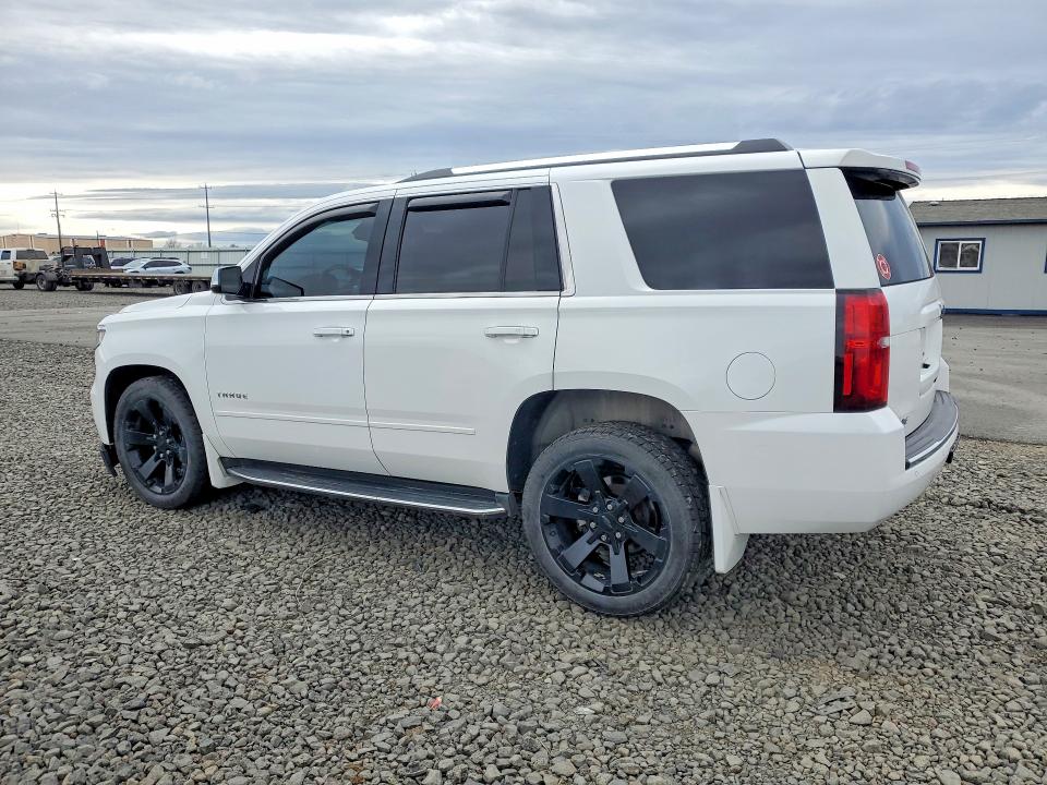 Продажа на аукционе авто 2017 Chevrolet Tahoe, vin: 1GNSKCKC2HR131361, номер лота: 47030976