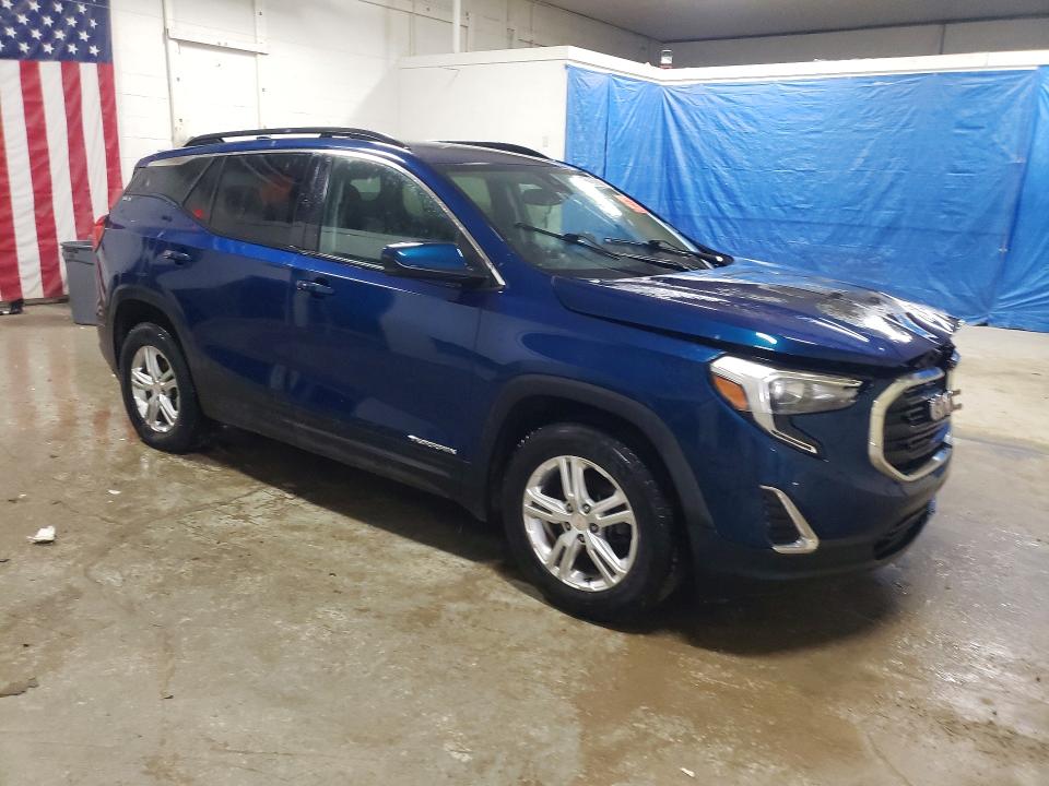 Продаж на аукціоні авто 2020 Gmc Terrain, vin: 3GKALMEV3LL175930, номер лоту: 42008246