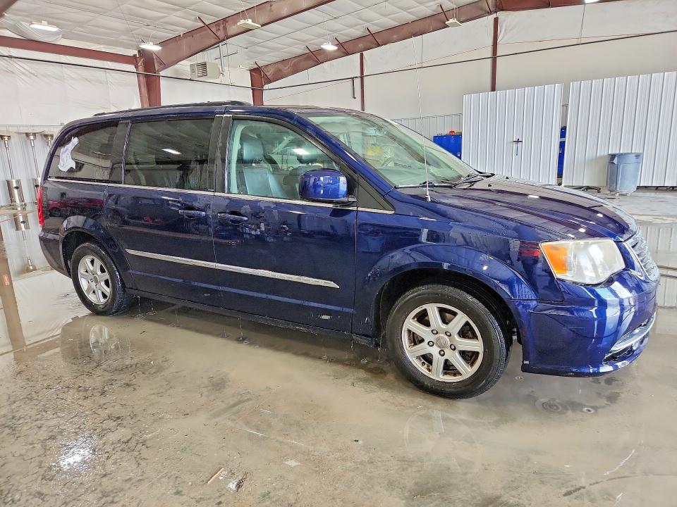 Aukcja sprzedaży 2013 Chrysler Town & Country, vin: 2C4RC1BG6DR657055, numer aukcji: 42075956
