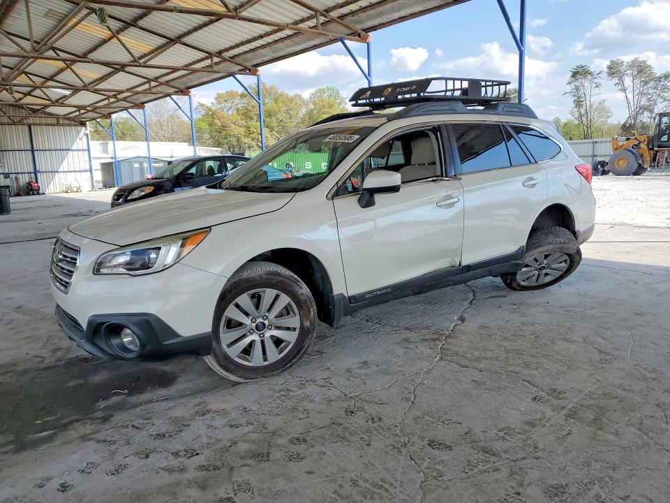 Продажа на аукционе авто 2015 Subaru Outback, vin: 4S4BSBDC0F3293131, номер лота: 48050506