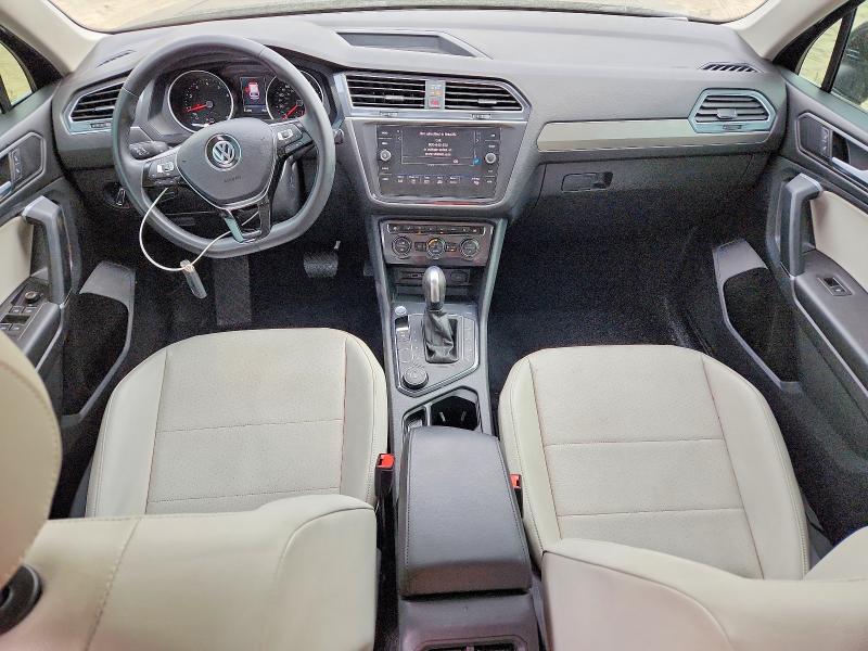 Продаж на аукціоні авто 2020 Volkswagen Tiguan, vin: 3VV2B7AX8LM089956, номер лоту: 47061796