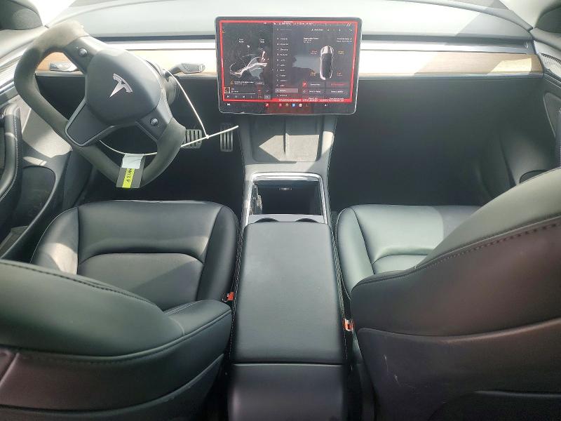 Продажа на аукционе авто 2022 Tesla Model 3, vin: 5YJ3E1EC1NF268863, номер лота: 79829655