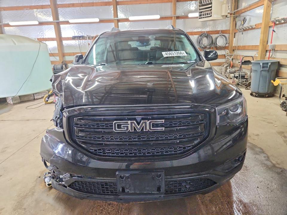 Продажа на аукционе авто 2019 Gmc Acadia, vin: 1GKKNULS6KZ255916, номер лота: 45651266