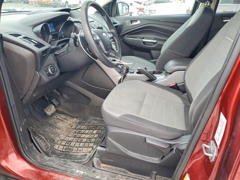 Продажа на аукционе авто 2014 Ford Escape Se Awd, vin: 1FMCU0GX6EUC55140, номер лота: 46907546