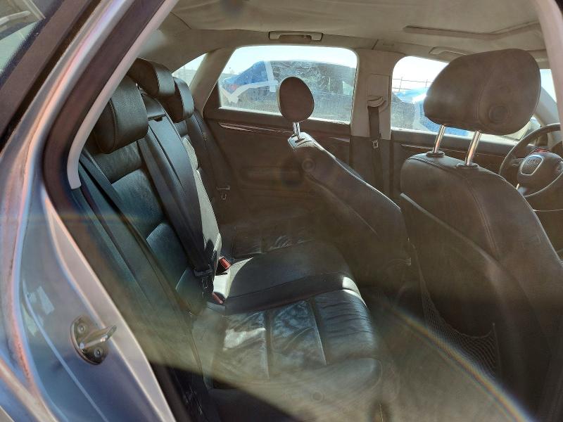 Продажа на аукционе авто 2006 Audi A4, vin: WAUDF78E36A226963, номер лота: 41609736